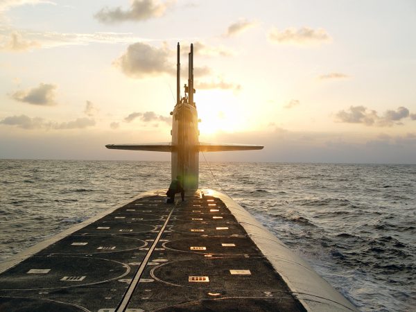 Ohio Class SSBN | Submarine Industrial Base Council